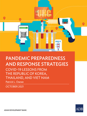 cover image of Pandemic Preparedness and Response Strategies